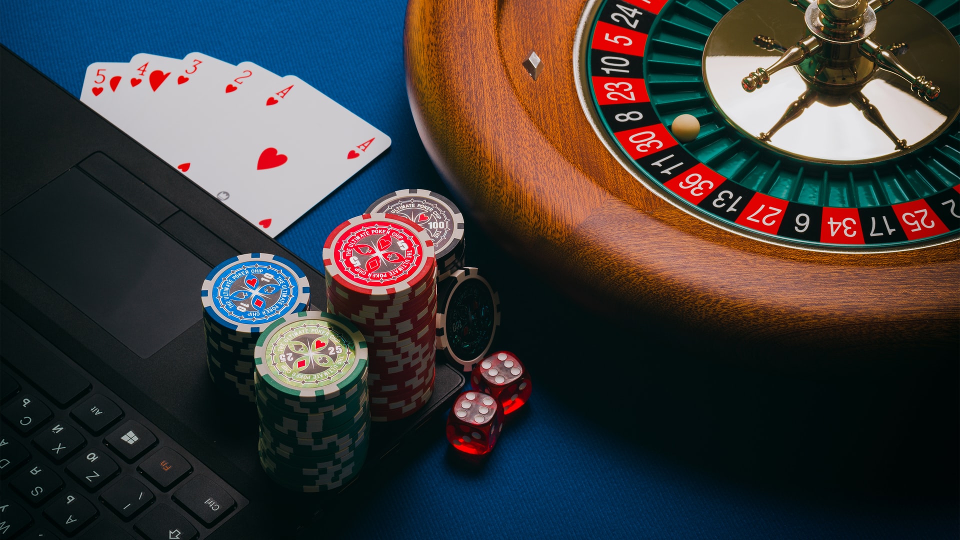 Type of Casino Taxes in Different Game