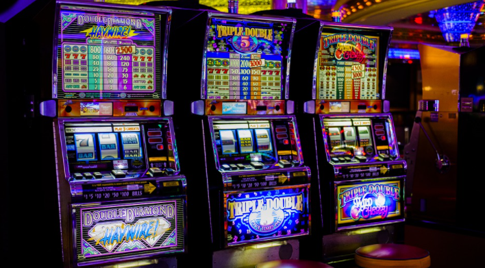 Pros of Online Slots