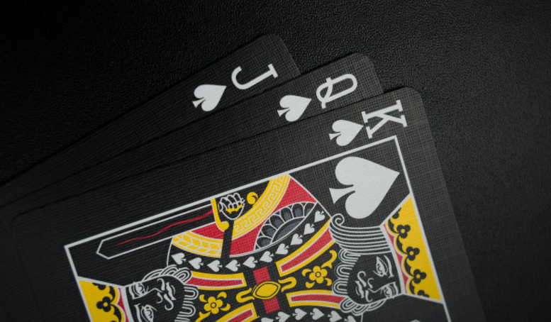 Device for Cheating at Poker
