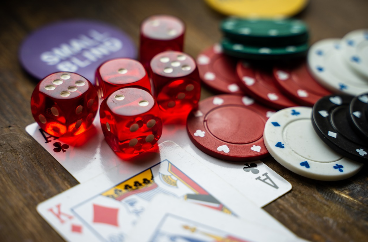 Five Casino Games That Might Be Suitable for Daddies