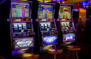slot machines