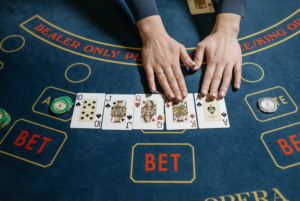 betting table