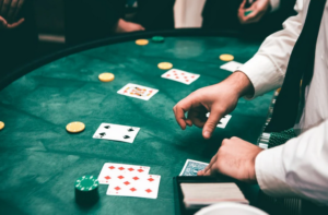 gambling