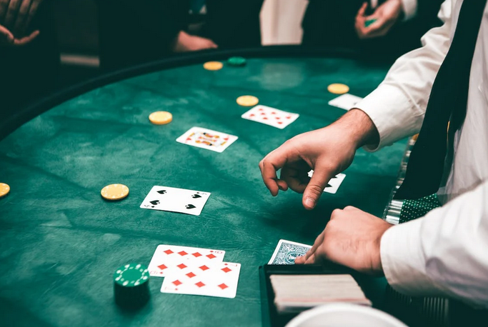 casino job