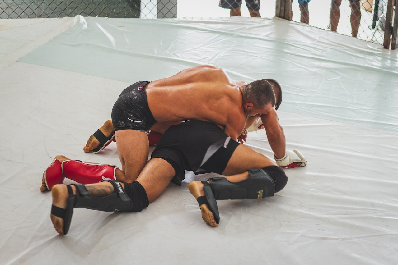 wrestling 