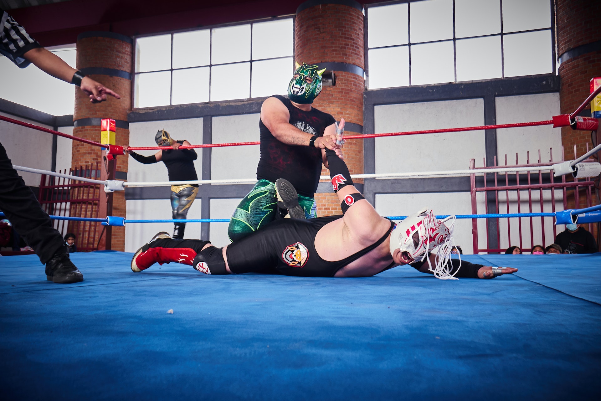 How to Make the Right Bets on Pro Wrestling Events