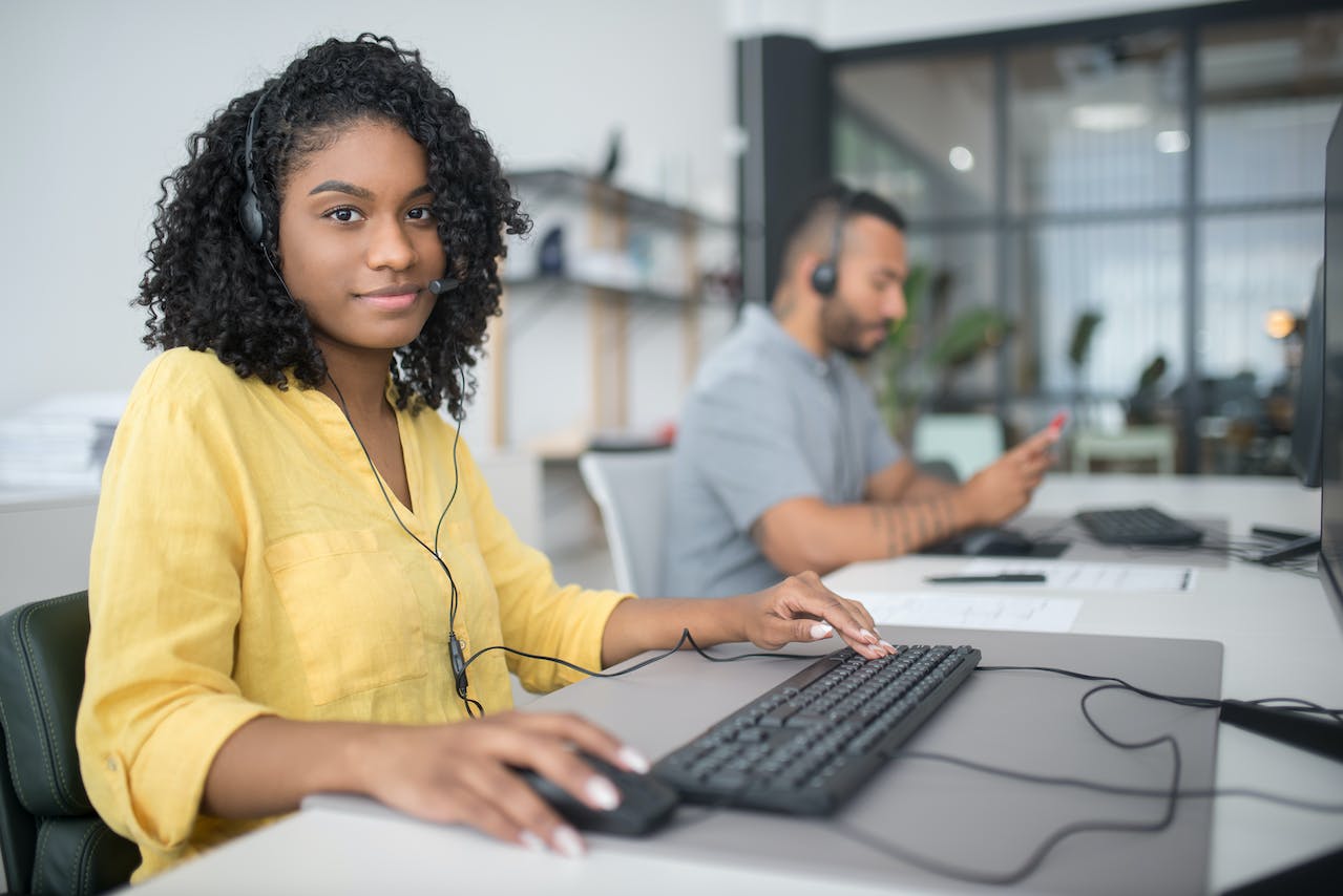 customer support 