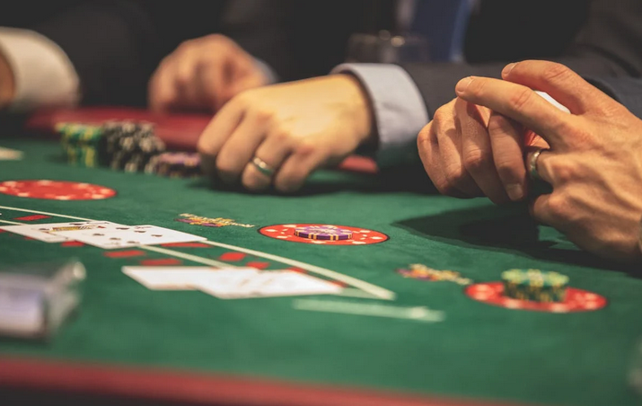 The Distinct Worlds of High Rollers and Casual Gamblers: A Closer Look