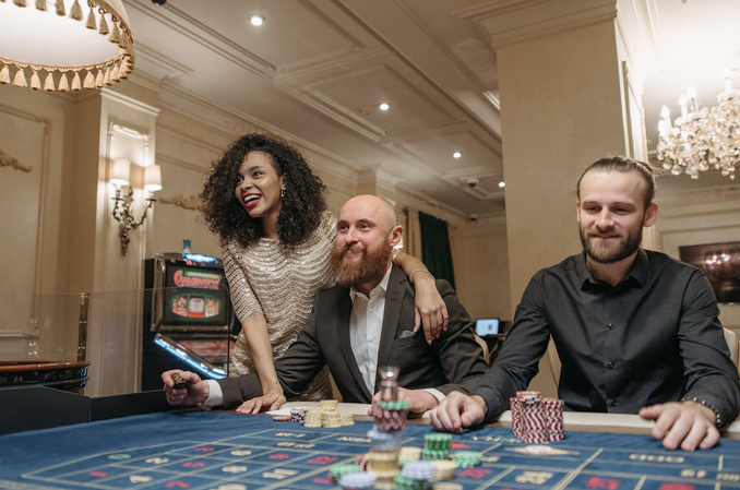 social gambling